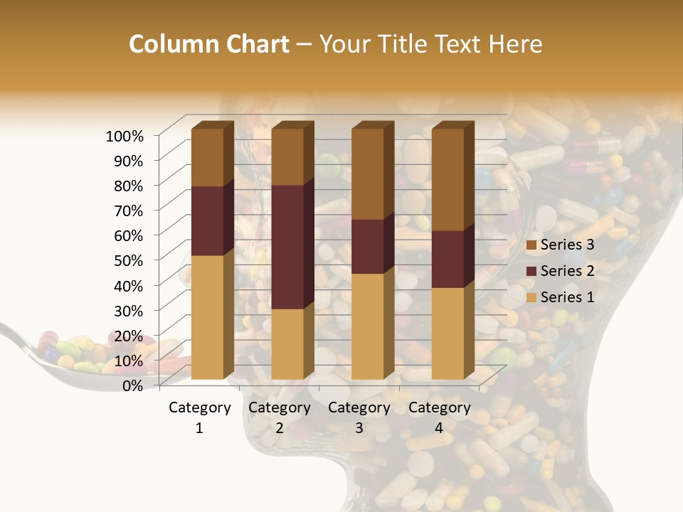 Cure Drug Investigated PowerPoint Template