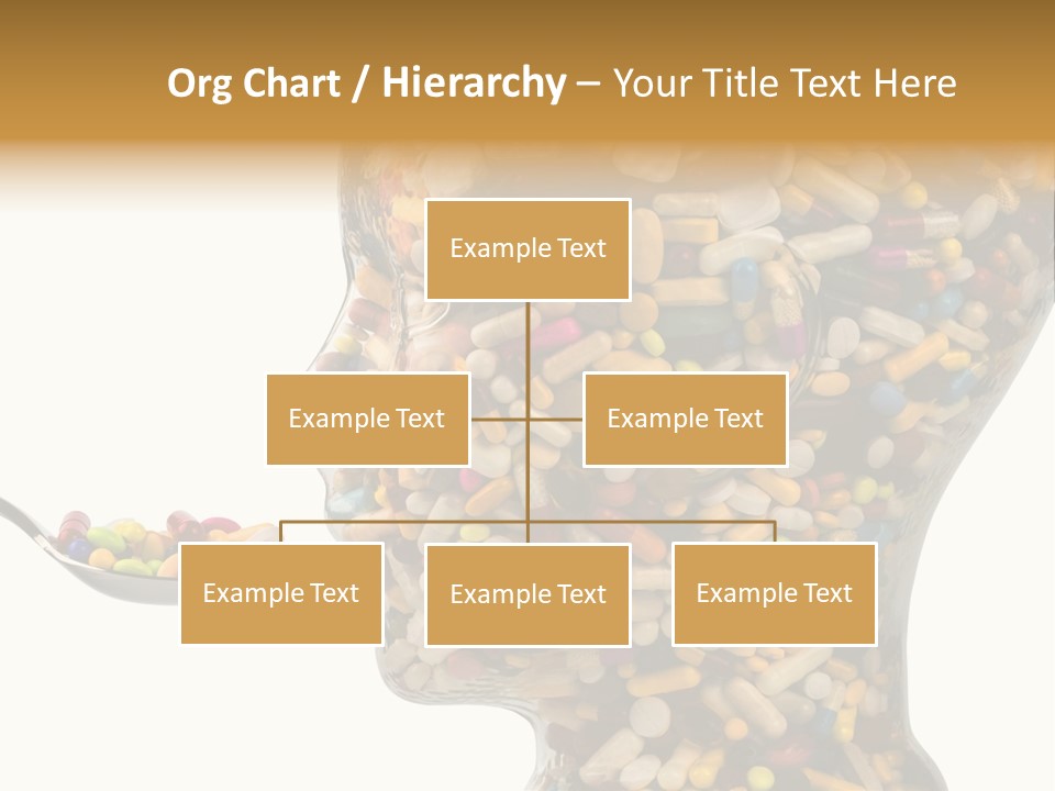 Cure Drug Investigated PowerPoint Template