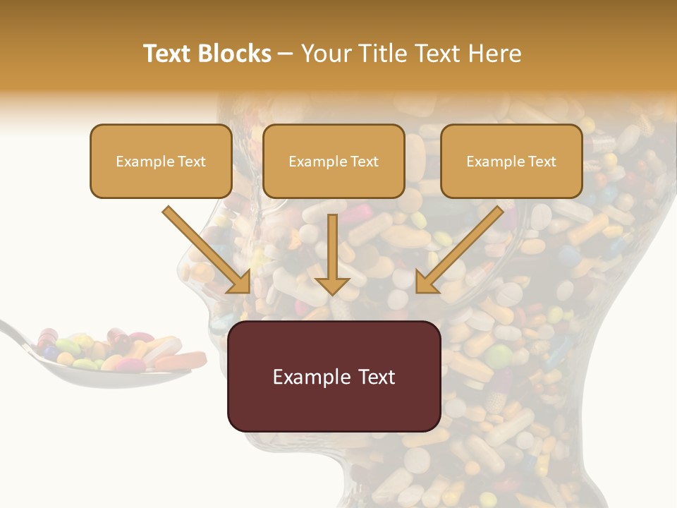Cure Drug Investigated PowerPoint Template