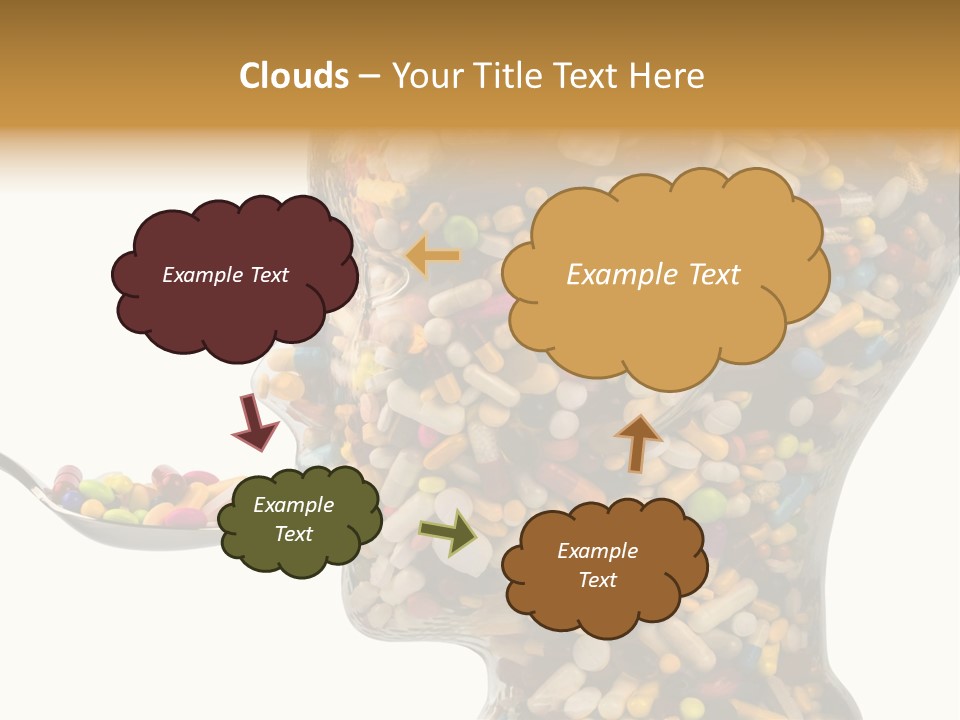 Cure Drug Investigated PowerPoint Template