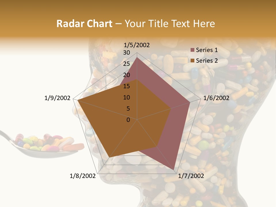 Cure Drug Investigated PowerPoint Template
