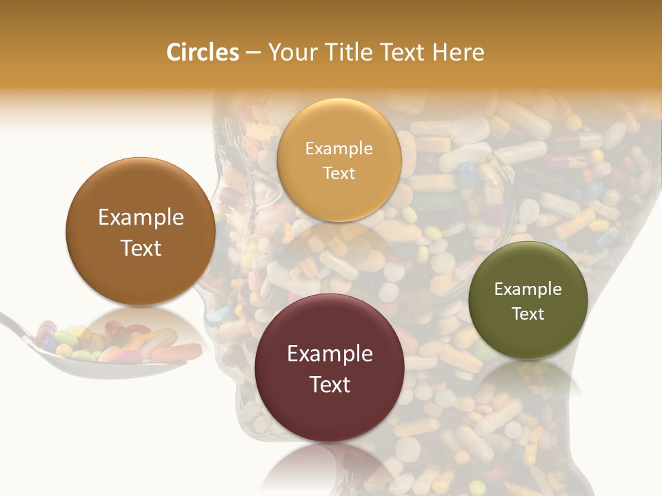 Cure Drug Investigated PowerPoint Template