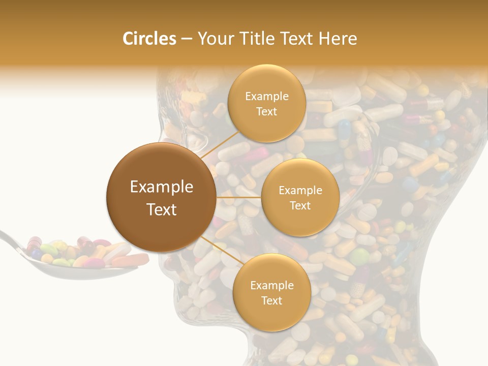 Cure Drug Investigated PowerPoint Template