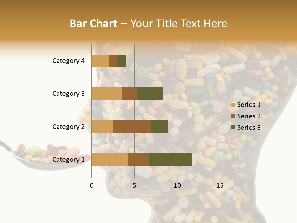 Cure Drug Investigated PowerPoint Template