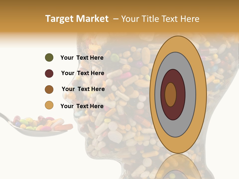 Cure Drug Investigated PowerPoint Template