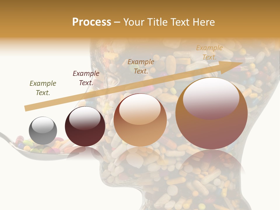 Cure Drug Investigated PowerPoint Template
