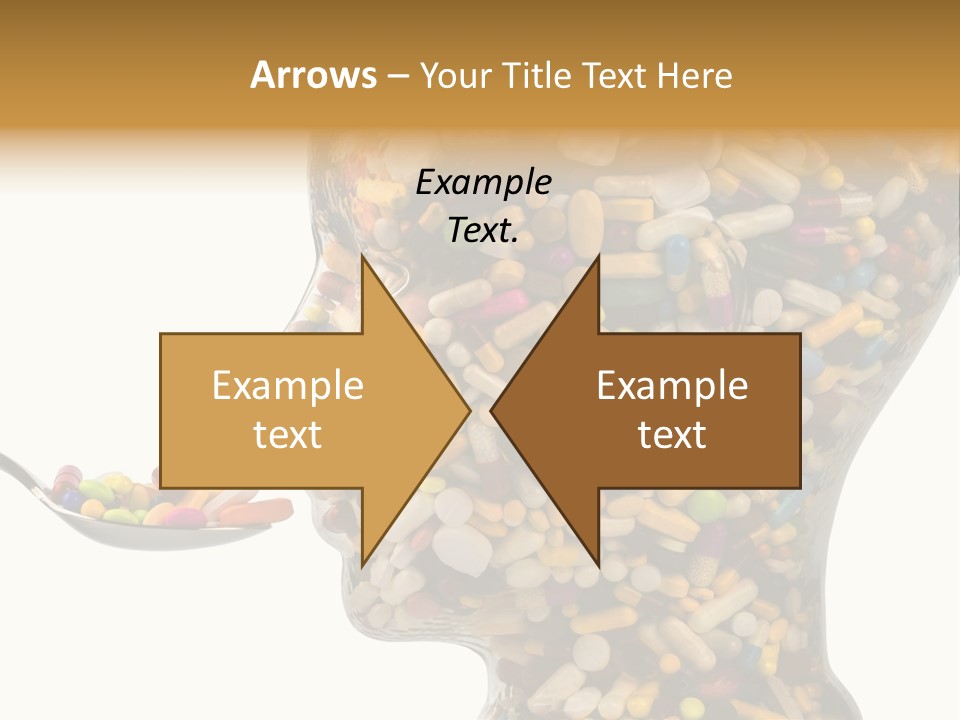Cure Drug Investigated PowerPoint Template