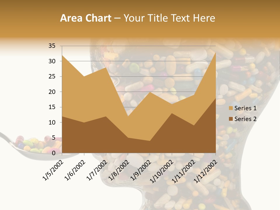 Cure Drug Investigated PowerPoint Template