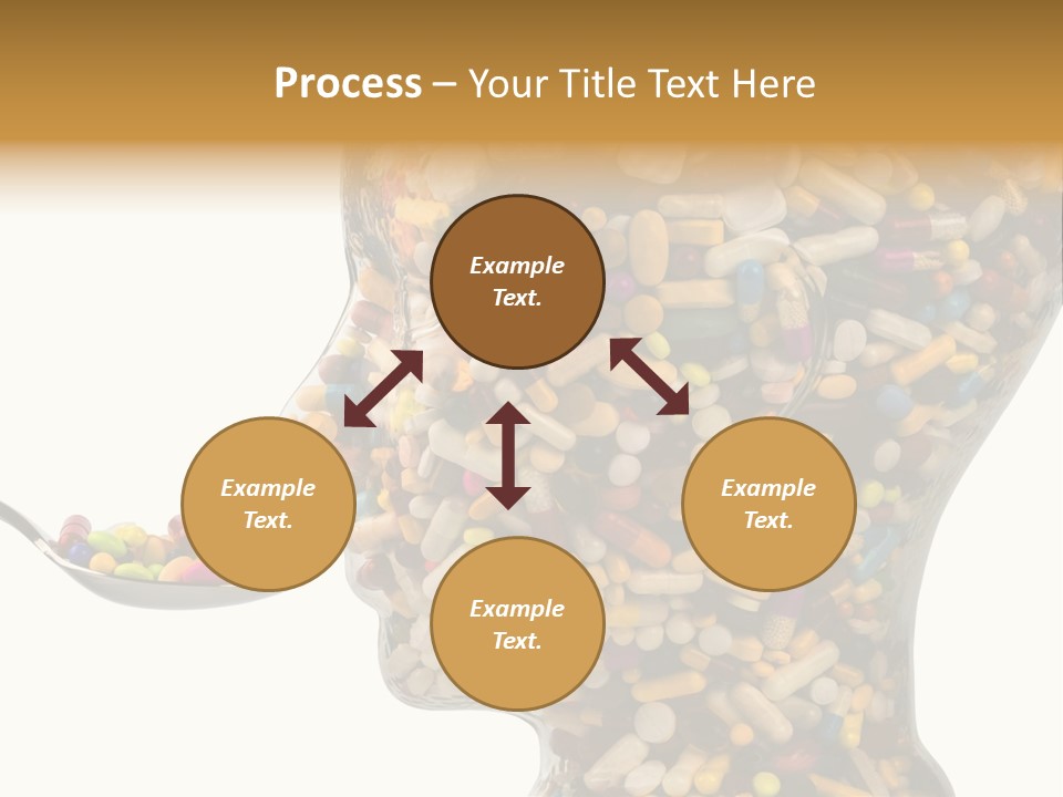 Cure Drug Investigated PowerPoint Template