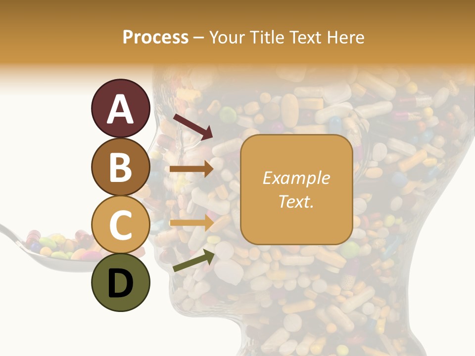 Cure Drug Investigated PowerPoint Template