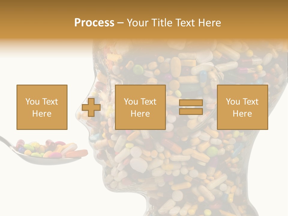 Cure Drug Investigated PowerPoint Template
