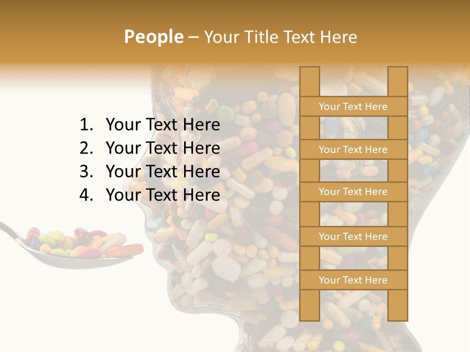 Cure Drug Investigated PowerPoint Template