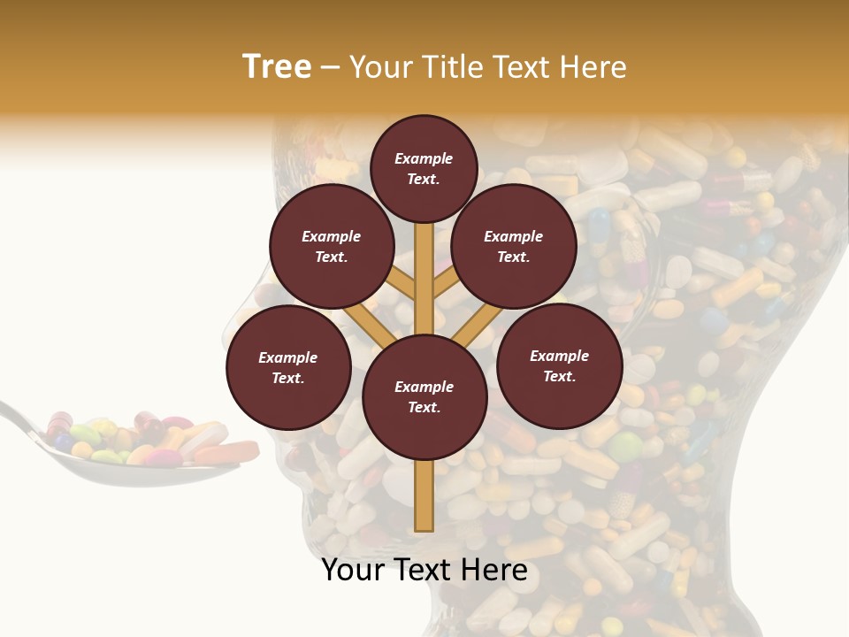 Cure Drug Investigated PowerPoint Template
