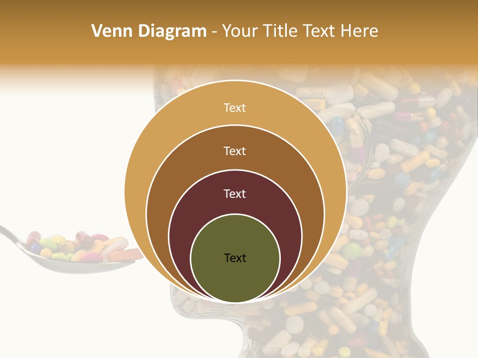 Cure Drug Investigated PowerPoint Template