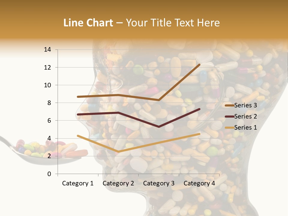 Cure Drug Investigated PowerPoint Template