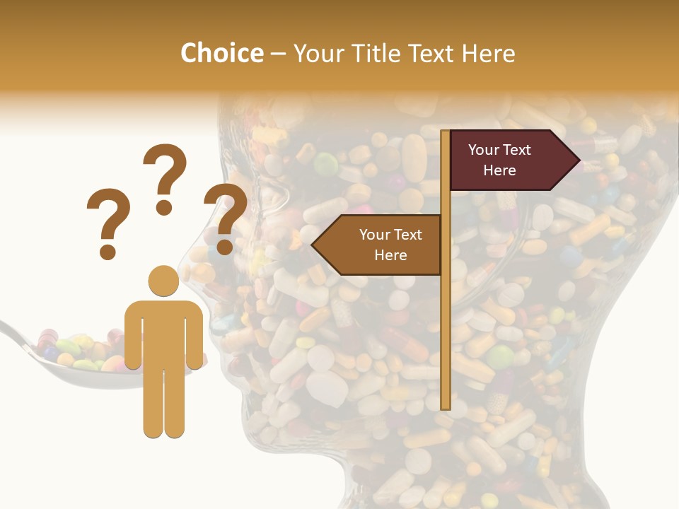 Cure Drug Investigated PowerPoint Template