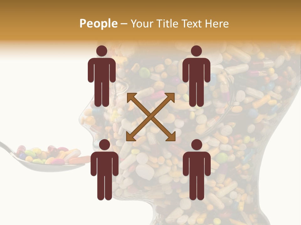 Cure Drug Investigated PowerPoint Template