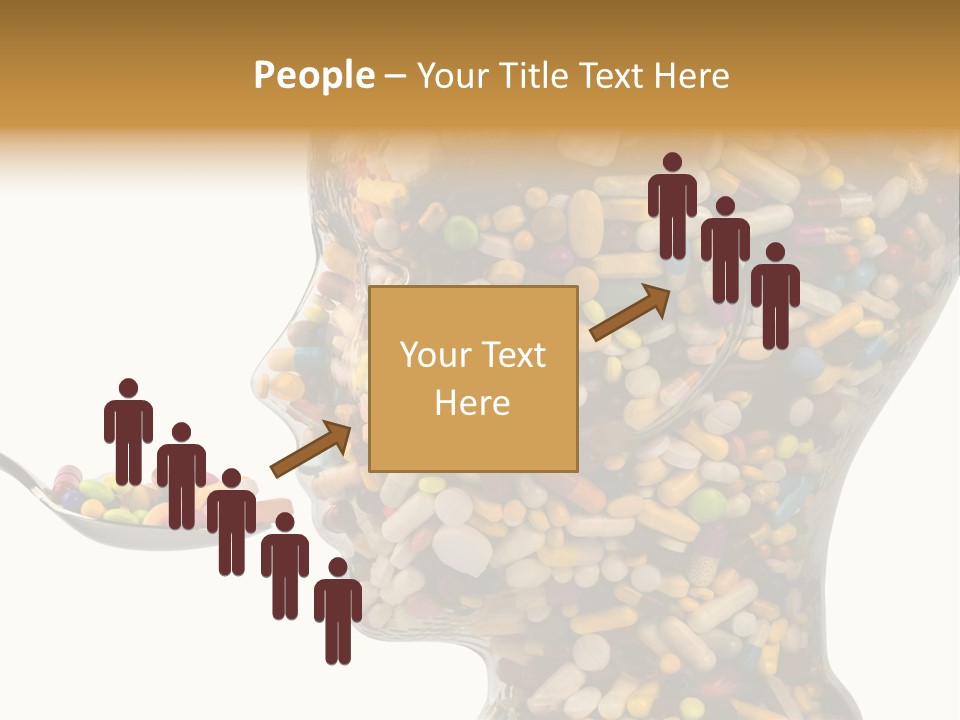 Cure Drug Investigated PowerPoint Template