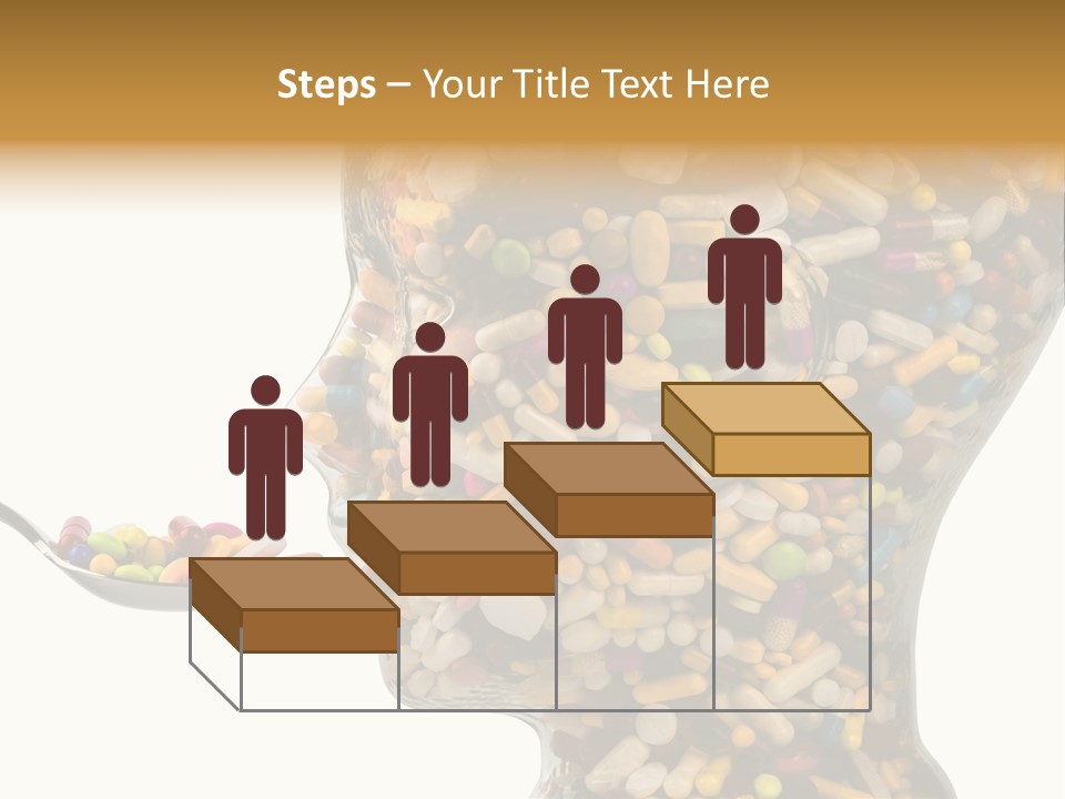 Cure Drug Investigated PowerPoint Template