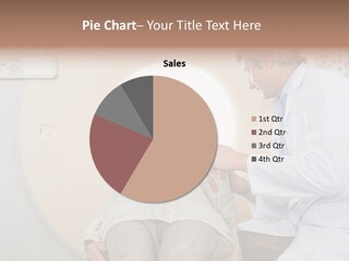 Profession Radiologist Prepare PowerPoint Template