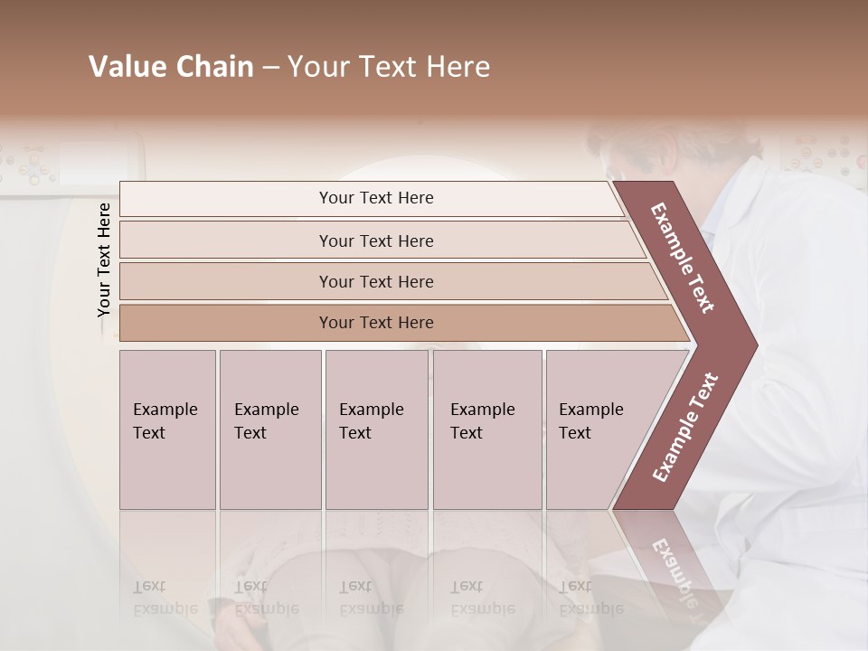 Profession Radiologist Prepare PowerPoint Template