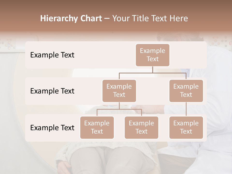 Profession Radiologist Prepare PowerPoint Template