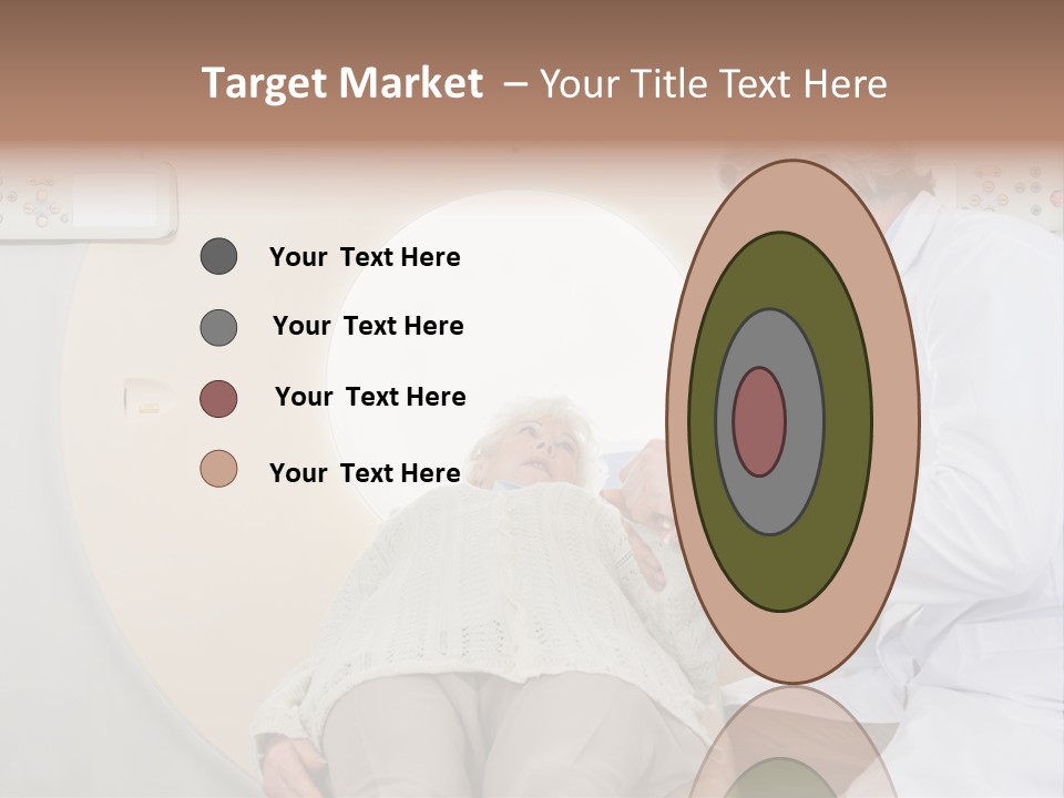 Profession Radiologist Prepare PowerPoint Template