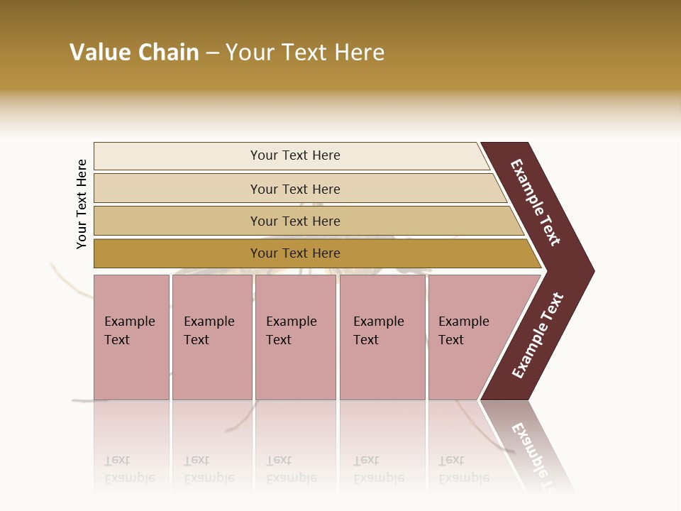 Nature Gnat Fever PowerPoint Template