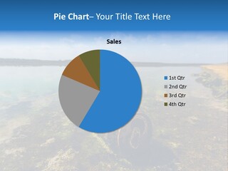 Aluminium Oil Dirty PowerPoint Template