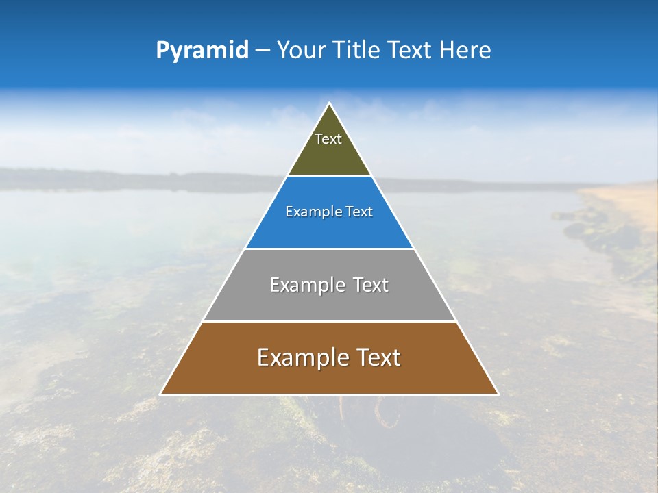 Aluminium Oil Dirty PowerPoint Template