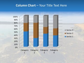 Aluminium Oil Dirty PowerPoint Template