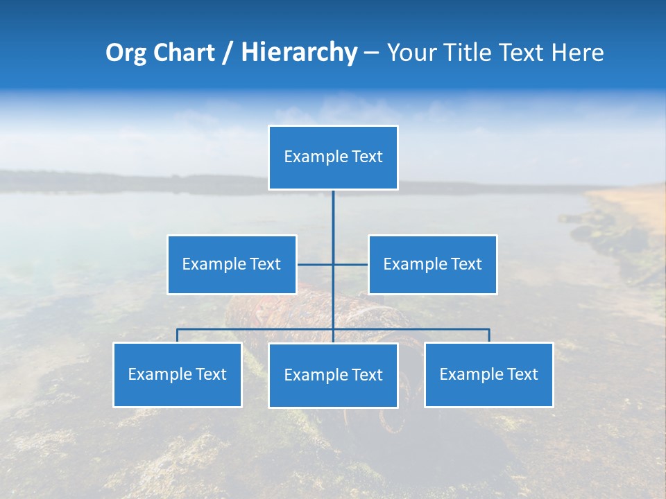 Aluminium Oil Dirty PowerPoint Template