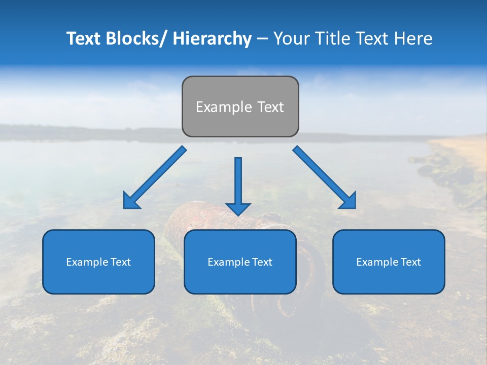 Aluminium Oil Dirty PowerPoint Template