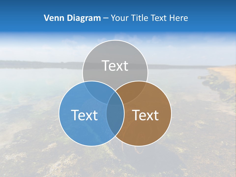 Aluminium Oil Dirty PowerPoint Template