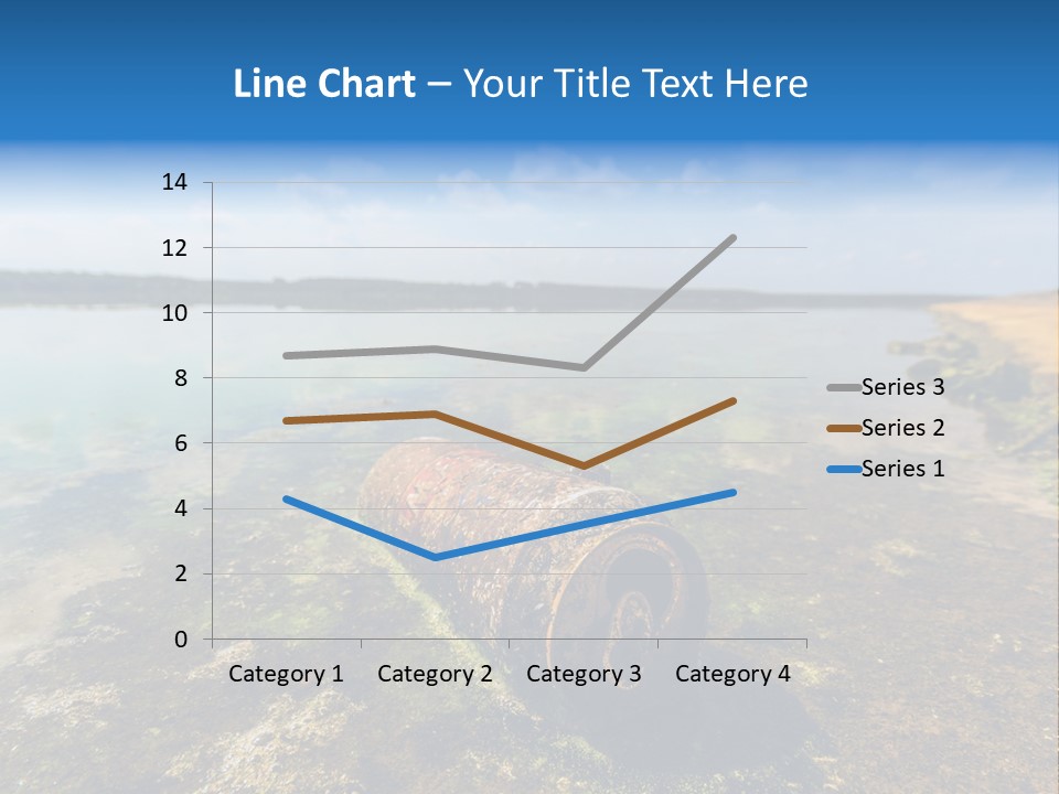 Aluminium Oil Dirty PowerPoint Template