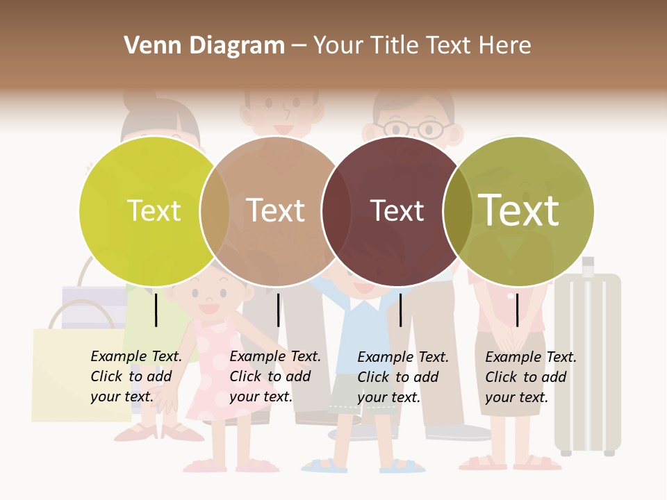 Asian Men Travel PowerPoint Template