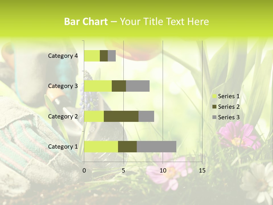Glove Hardware Activity PowerPoint Template