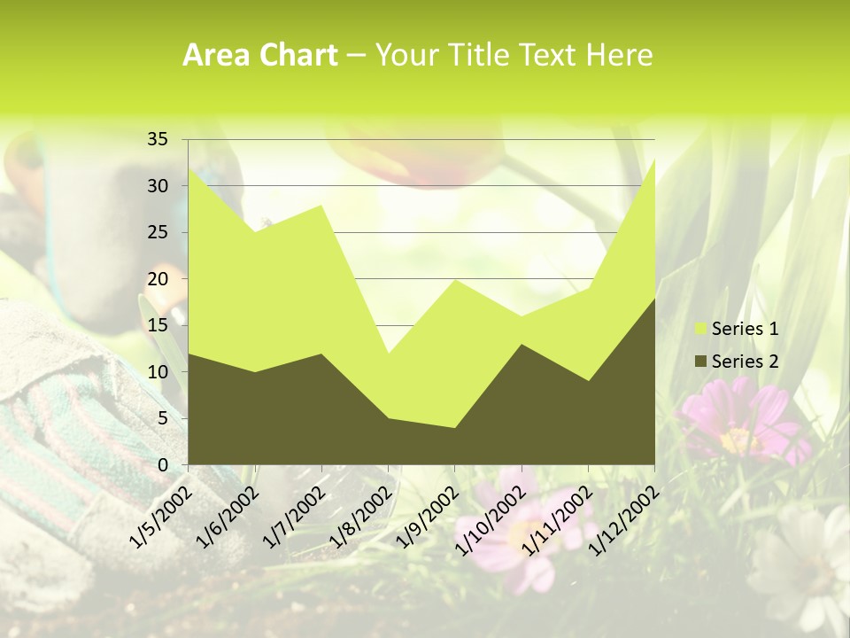 Glove Hardware Activity PowerPoint Template