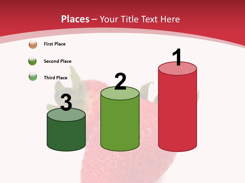 Group Dessert Tasty PowerPoint Template