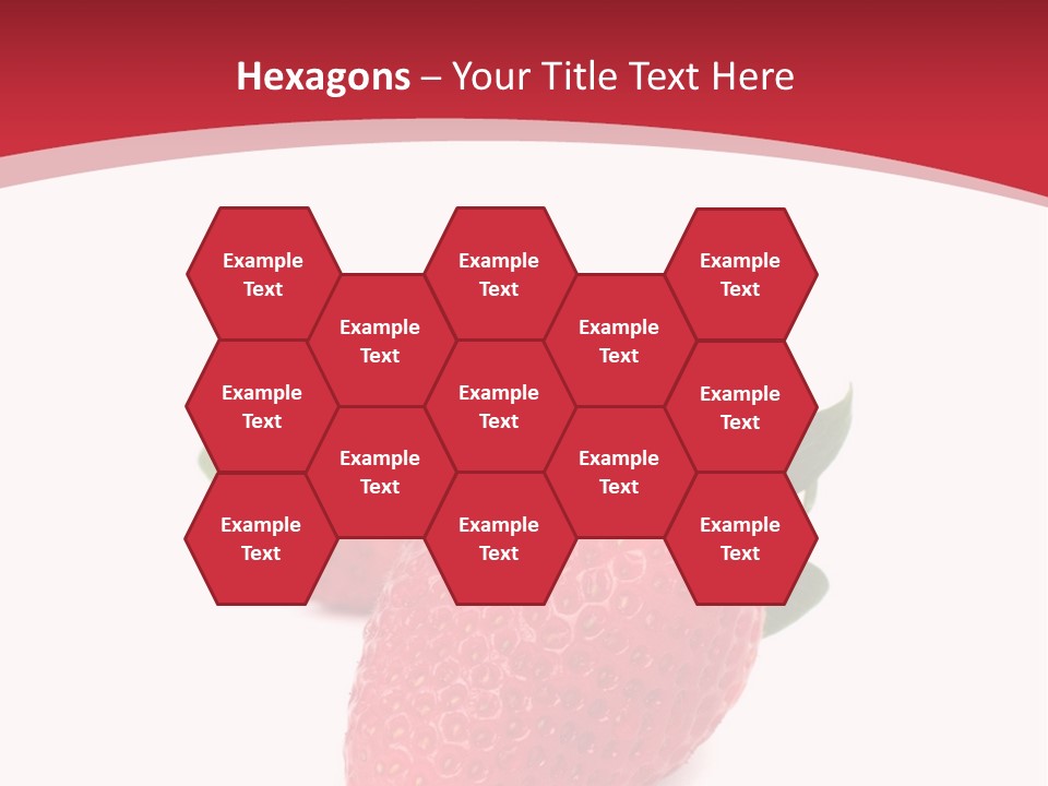 Group Dessert Tasty PowerPoint Template