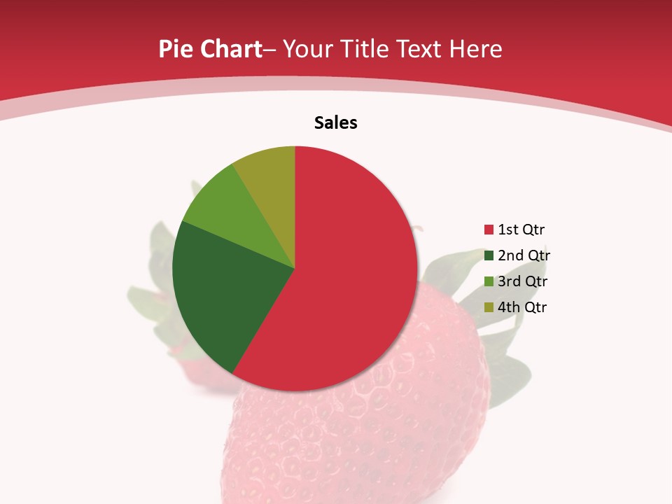 Group Dessert Tasty PowerPoint Template