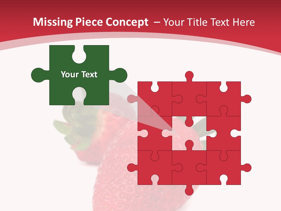 Group Dessert Tasty PowerPoint Template