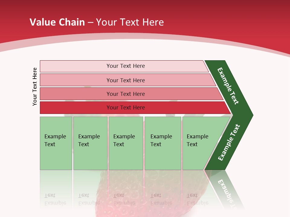 Group Dessert Tasty PowerPoint Template