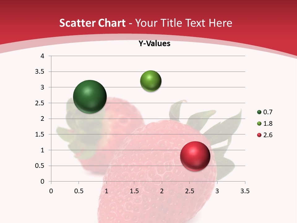 Group Dessert Tasty PowerPoint Template