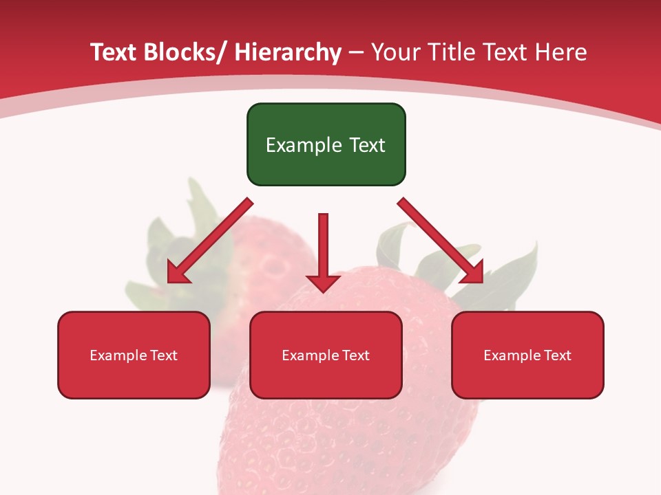 Group Dessert Tasty PowerPoint Template