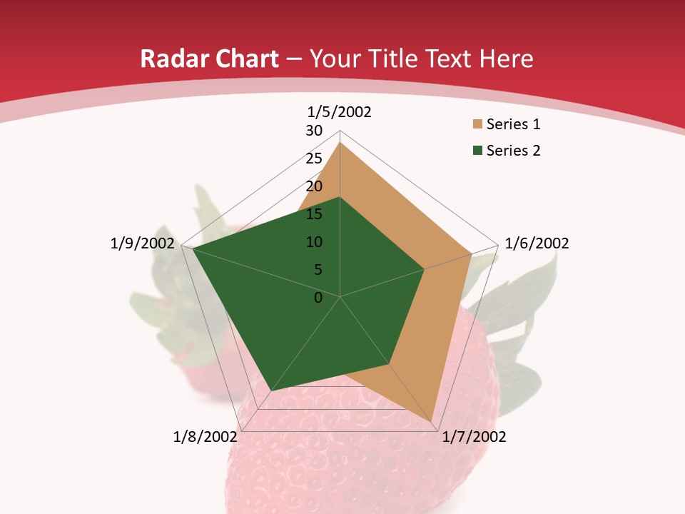 Group Dessert Tasty PowerPoint Template