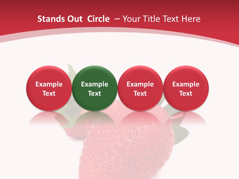 Group Dessert Tasty PowerPoint Template