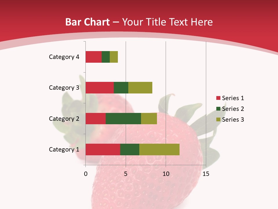 Group Dessert Tasty PowerPoint Template