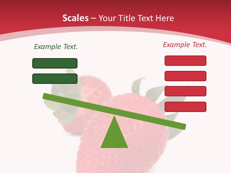 Group Dessert Tasty PowerPoint Template