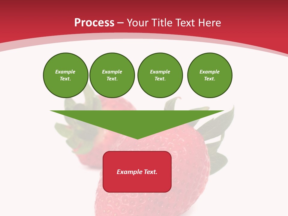 Group Dessert Tasty PowerPoint Template